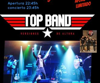 Top Band, Versiones de Altura