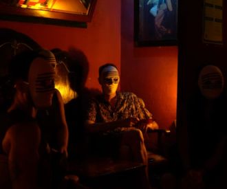 Voyeur, una Experiencia de Teatro Inmersivo