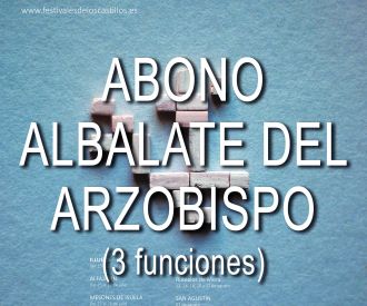 Festival Castillo de Albalate del Arzobispo