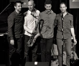 Bernard van Rossum Quartet