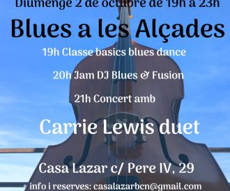 Carrie Lewis Duet