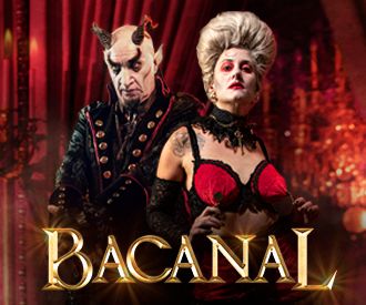 Bacanal. Circo de los Horrores