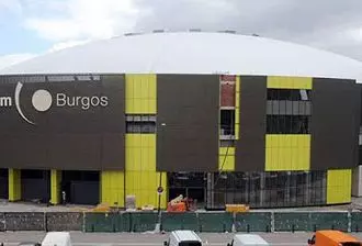 Coliseum Multiusos de Burgos