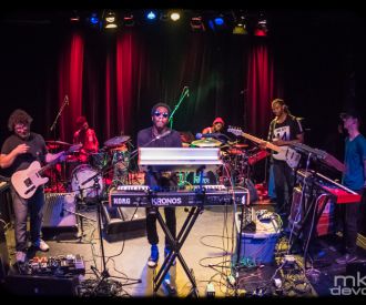 Cory Henry & The Funk Apostles