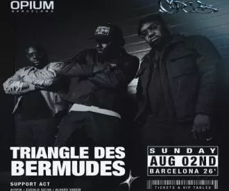 Crib pres: Triangle Des Bermudes