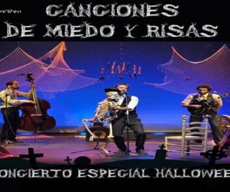 Halloween, Canciones de Miedo y Risa