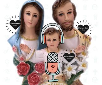 Jesús, María y José, la vida que te mereces