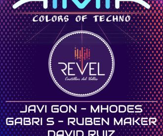 Kimik Color of Techno