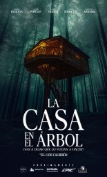 Cartel de la película La Casa en el Árbol