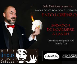 El Gran Mago Enzo Lorenzo