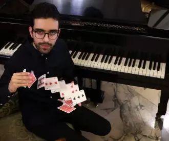 Nacho Samena
