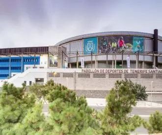 Pabellón de Deportes Santiago Martín