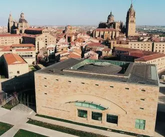 Palacio Congresos Cast. y León
