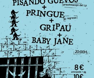 Pisando Guevos