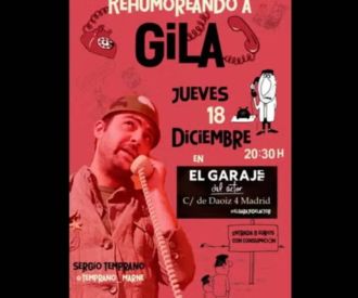 Rehumoreando la comedia