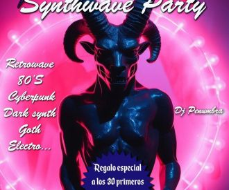 Synthwave Party