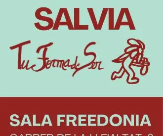 Salvia + Tu Forma de Ser