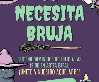 Se Necesita Bruja