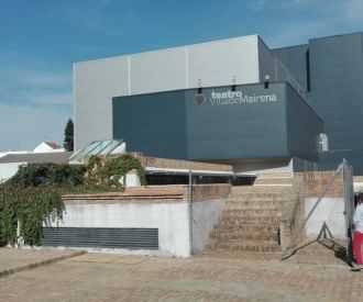 Teatro Municipal de Mairena del Aljarafe