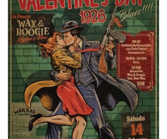 Wax & Boogie + Fede Fuster