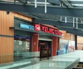 Cine Yelmo Espacio Coruña