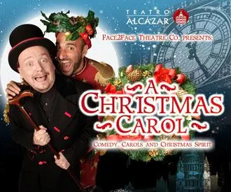 A Christmas Carol - Face2face Theatre