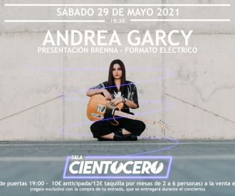 Andrea Garcy