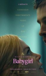 Cartel de la película Babygirl