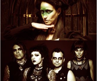 Bestial Mouths + Nox Novacula