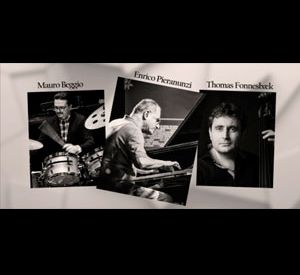 Campus Jazz - Enrico Pieranunzi / Eurostars Trio