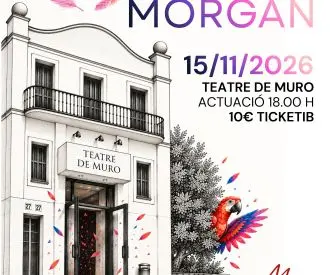 Cap Pela Morgan