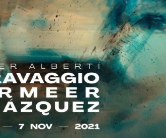 Caravaggio, Vermeer y Velázquez