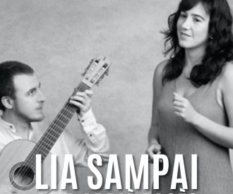 Cicle Emergent Rodautors - Lia Sampai & Adrià Pagès