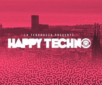 Happy Techno Barcelona 12h Festival!