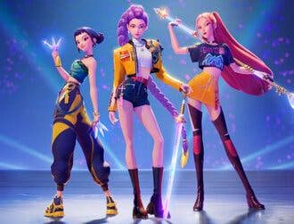 Las Guerreras Kpop Queens