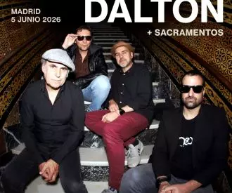 Los Hermanos Dalton