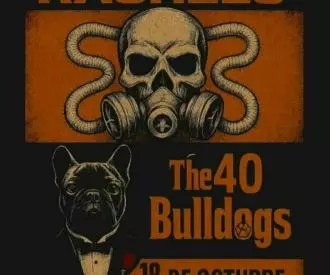 Lost Rachels + The 40 Bulldogs
