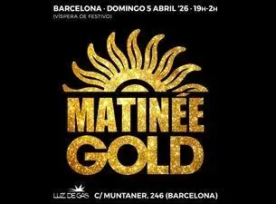 Matinee Gold