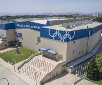 Pabellon Olimpico de Reus