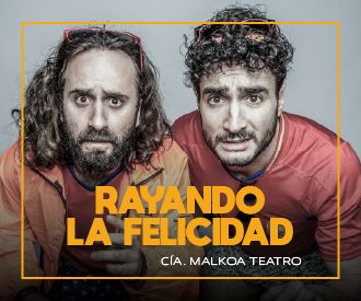 Rayando la felicidad