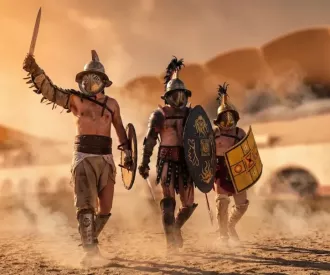 Roma - Combates Prohibidos