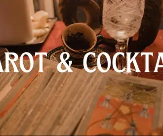Tarot & Cocktail