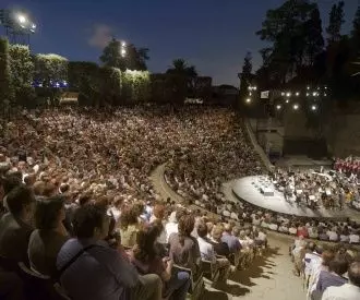 Teatro Grec