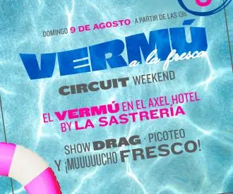 Vermú a la Fresca