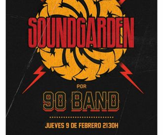 90 recordando a Soundgarden