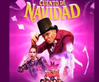 Cuento de Navidad - Cine-Teatro IV Centenario de Alguazas