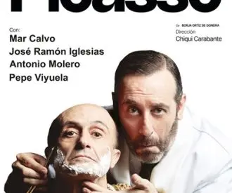 El barbero de Picasso