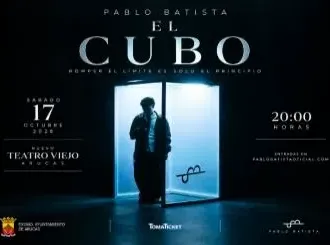 El Cubo - Pablo Batista
