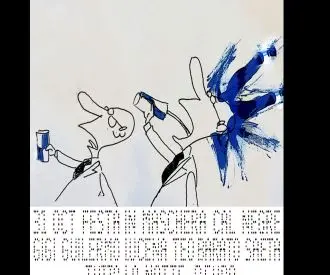 Festa in Maschera