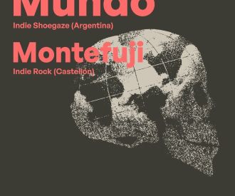 Fin del mundo + Montefuji